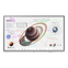 Samsung WM75B interactief whiteboard 190,5 cm (75") 3840 x 2160 Pixels Touchscreen Grijs USB / Bluetooth