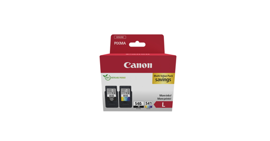 Canon 5224B013 inktcartridge 2 stuk(s) Origineel Zwart, Cyaan, Magenta, Geel