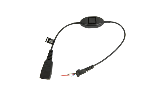 Jabra 8800-00-98 hoofdtelefoon accessoire Kabel