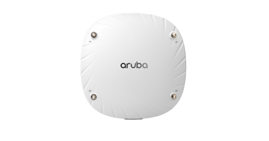 Aruba AP-514 (RW) 5375 Mbit/s Wit Power over Ethernet (PoE)