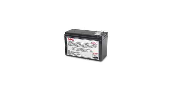 APC RBC114 Sealed Lead Acid (VRLA) 12 V