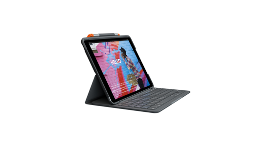 Logitech Slim Folio voor iPad (7e generatie)