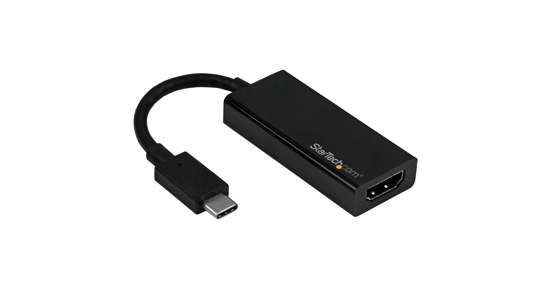 Startech USB-C naar HDMI adapter 4K 60Hz