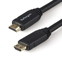 Startech HDMM3MLP HDMI kabel 3 m HDMI Type A (Standaard) Zwart