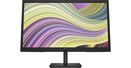 HP P22v G5 computer monitor 54,5 cm (21.4") 1920 x 1080 Pixels Full HD LCD Zwart