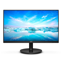 Philips V Line 222V8LA/00 computer monitor 54,6 cm (21.5") 1920 x 1080 Pixels Full HD LCD Zwart