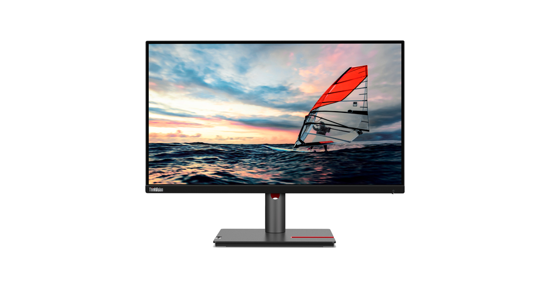 Lenovo ThinkVision P25i-30 LED display 62,2 cm (24.5") 1920 x 1080 Pixels Full HD Zwart