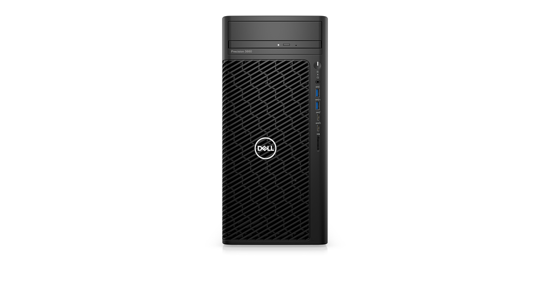 Dell Precision 3660 Tower Intel® Core™ i7 i7-13700 16 GB DDR5-SDRAM 512 GB SSD Windows 11 Pro Workstation Zwart