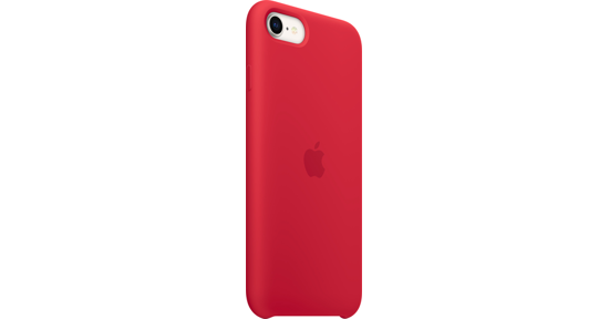 Apple MN6H3ZM/A mobiele telefoon behuizingen 11,9 cm (4.7") Hoes Rood