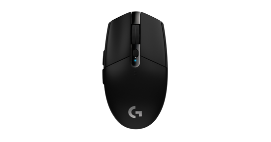 Logitech G305 LIGHTSPEED draadloze gamingmuis