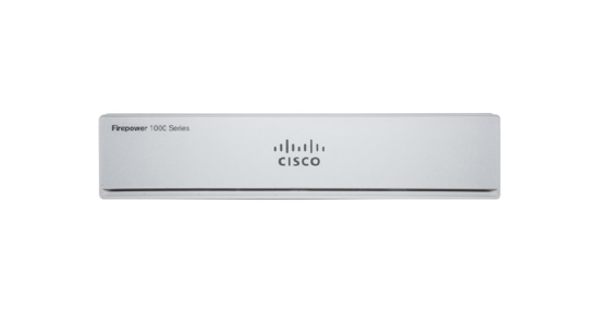 Cisco Firepower 1010 firewall (hardware) 1U