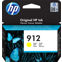 HP 912 originele gele inktcartridge