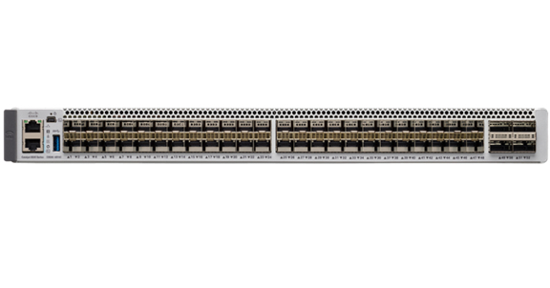 Cisco Catalyst C9500-48Y4C-E netwerk-switch Managed L2/L3 1U Grijs