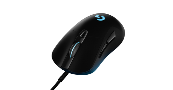 Logitech G403 HERO Gamingmuis