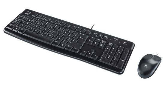 Logitech LGT-MK120-US