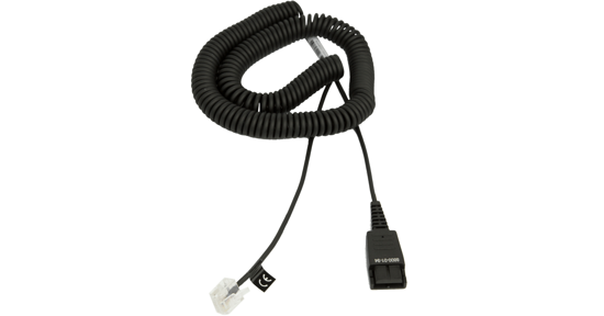 Jabra 8800-01-94 hoofdtelefoon accessoire Kabel