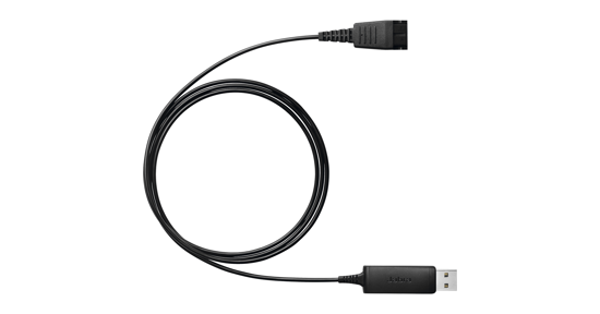 Jabra 230-09 hoofdtelefoon accessoire Kabel