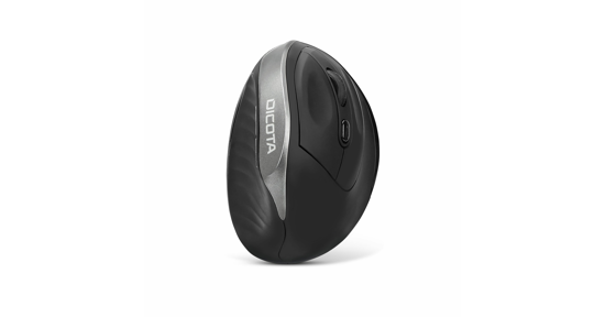 Dicota D31981 muis Rechtshandig Bluetooth 1600 DPI