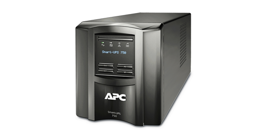 APC Smart-UPS SMT750IC - 6x C13, USB, SmartConnect, 750VA