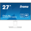 iiyama ProLite XUB2797QSN-W1 computer monitor 68,6 cm (27") 1920 x 1080 Pixels Full HD LED Wit