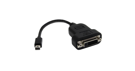 Startech Mini DisplayPort naar DVI Actieve Adapter