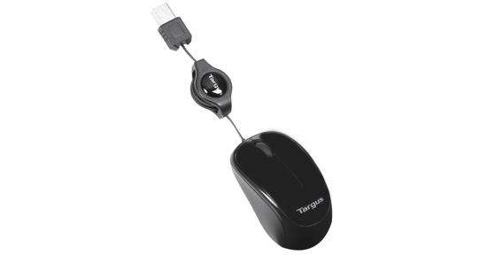 Targus Compact Blue Trace Mouse