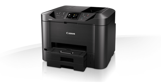 Canon MAXIFY MB5450 Inkjet A4 600 x 1200 DPI 24 ppm Wifi