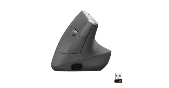 Logitech MX Vertical Advanced Ergonomic Mouse