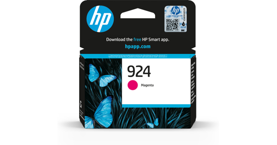 HP 924 originele magenta inktcartridge