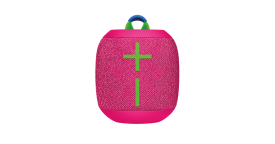 Logitech WonderBoom 3 Draadloze stereoluidspreker Groen, Roze