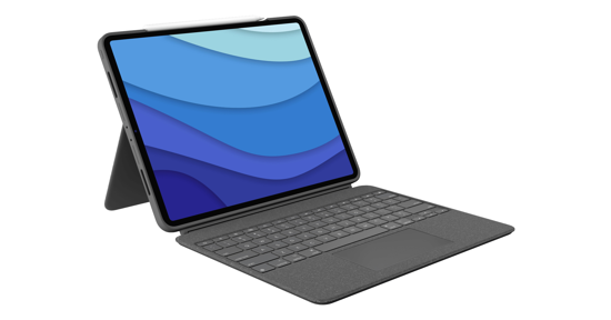 Logitech Combo Touch for iPad Pro 12.9-inch (5th generation)