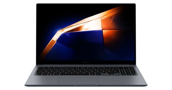 Samsung Galaxy Book4 (15.6", Intel® Core™ i5, 16GB, 512GB)