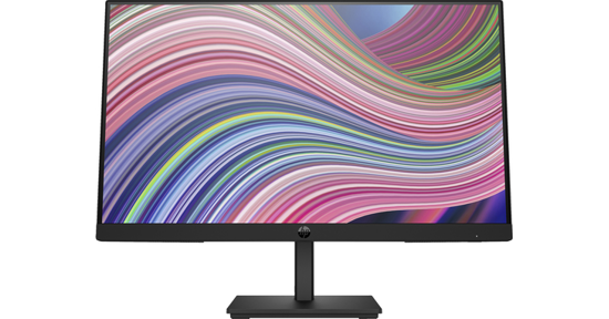 HP P22 G5 computer monitor 54,6 cm (21.5") 1920 x 1080 Pixels Full HD Zwart