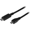 Startech USB 2.0 USB-C naar Micro B kabel 1m