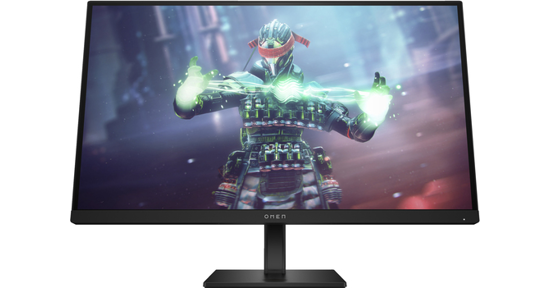 HP OMEN by  27k computer monitor 68,6 cm (27") 3840 x 2160 Pixels 4K Ultra HD LCD Zwart