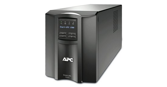 APC Smart-UPS SMT1500IC - 8x C13, USB, SmartConnect, 1500VA