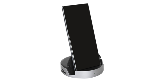 Targus AWU420GL dockingstation voor mobiel apparaat Smartphone Zwart