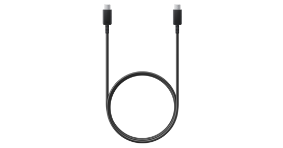 Samsung EP-DN975 USB-kabel 1 m USB 2.0 USB C Zwart