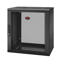 APC NetShelter WX AR112SH4 12U/HE, 19inch Wandpatchkast, Geschikt voor muurbevestiging, 400MM diep, Gemonteerd