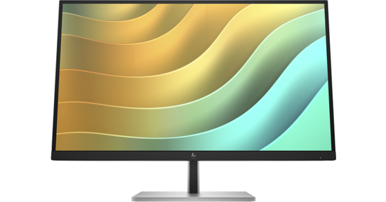 HP E27u G5 computer monitor 68,6 cm (27") 2560 x 1440 Pixels Quad HD LCD Zwart