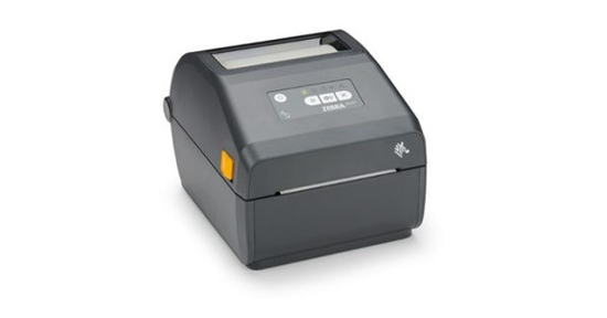 Zebra ZD421 labelprinter Direct thermisch 203 x 203 DPI 152 mm/sec Bedraad en draadloos Bluetooth