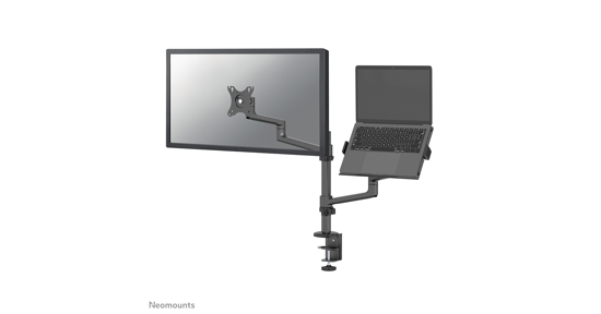 Newstar monitor/laptop bureausteun