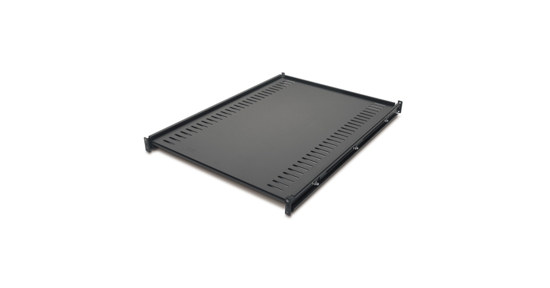 APC AR8122BLK rack-toebehoren Verstelbare plank