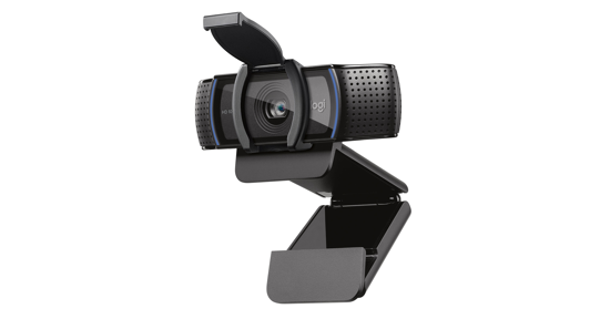 Logitech C920s webcam