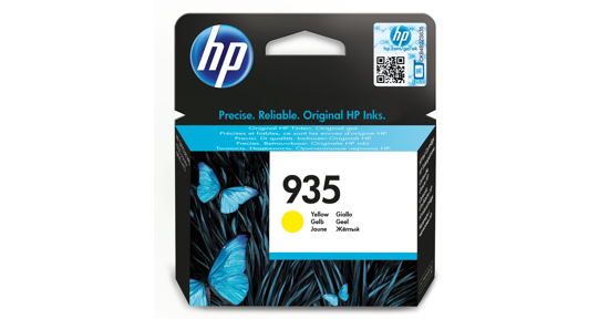 HP 935 originele gele inktcartridge