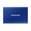 Samsung Portable SSD T7 2 TB Blauw