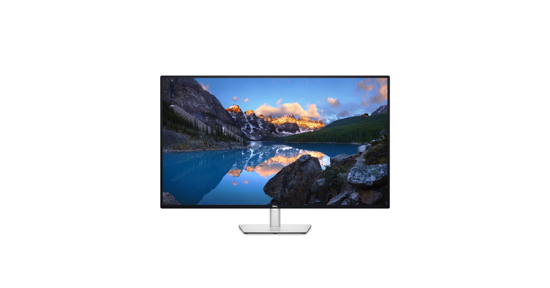 Dell UltraSharp U4323QE LED display 109,2 cm (43") 3840 x 2160 Pixels 4K Ultra HD LCD Zilver