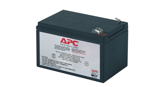 APC Batterij Vervangings Cartridge RBC4