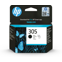 HP 305 originele zwarte inktcartridge