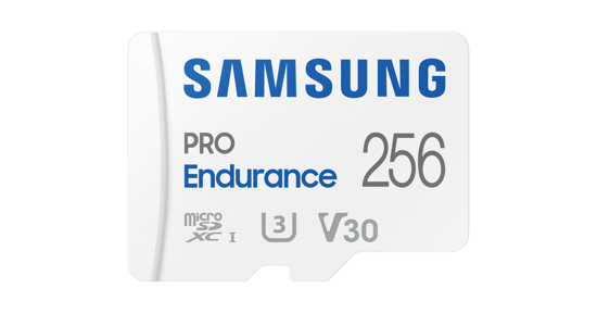 Samsung MB-MJ256K 256 GB MicroSDXC UHS-I Klasse 10